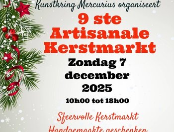 Kerstmarkt Mercurius