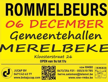 Grote Rommelbeurs
