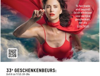 Oxfam Kerst- en
Geschenkenbeurs