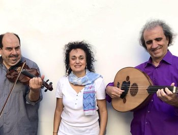 Greek Islands Traditional Music
Workshop