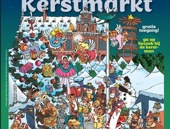 37ste Leuvense
Kerstmarkt