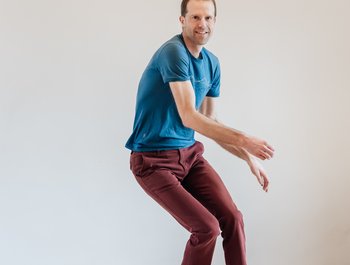 Movement Medicine - Vrije
dans