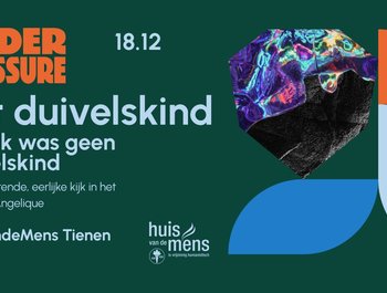 Het duivelskind - Nee, ik was geen
duivelskind