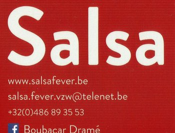 Salsa Dans Cusussen/ Dans Lessen Nieuwe
Reeksen  Op Zondag