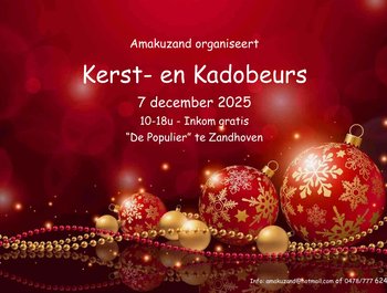 Kerst-en kadobeurs