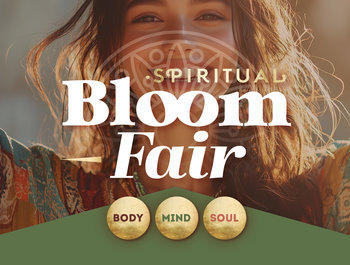 Spirituele Beurs Bloom Fair
Deinze