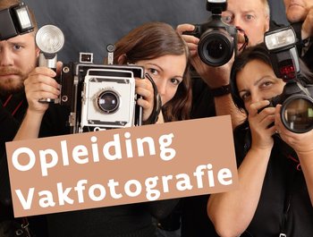 Starten met
fotograferen
