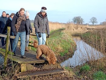 Kerstwandelingen in Merksplas, \
