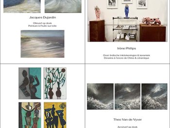 Klein & Groot Formaat - Irène Philips,
Jacques Dujardin,Theo Van De Vyver, Luc G