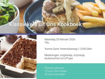 Kookworkshop \