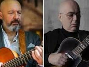 Live Jazz Paolo Loveri Trio &guest Pietro
Condorelli Tribute to Bebop Guitarists