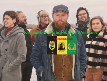 Koen Dewulf xl en band verrassende
Kleinkunst, Folk&Humor-DE Warmste Week