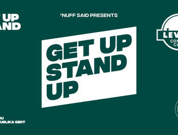 Get Up Stand Up -
Try-out