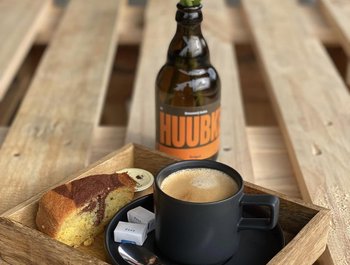 Opendeur Brouwerij
Hubie