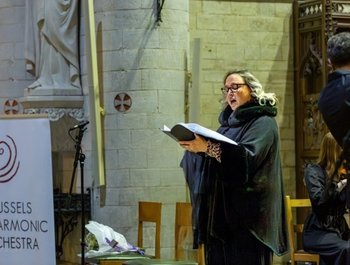 Brussels Philharmonic Orchestra\