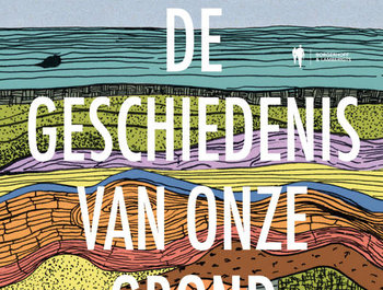 Zwinbabbel - De geschiedenis van onze
grond, Jasper Verhaegen