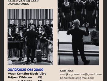 Christmas Carols door Con
Cuore