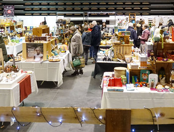 Geschenkenbeurs Oxfam-Wereldwinkel De
Pinte-Nazareth