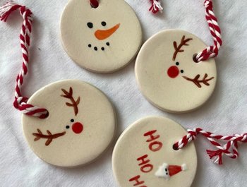 Kleifiguren
beschilderen