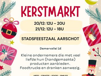 Studio InElkaar
Kerstmarkt