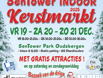 Sentower Indoor
Kerstmarkt