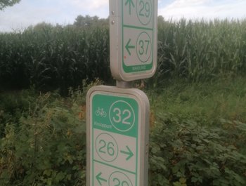 Gratis Fietszoektocht
knooppunten