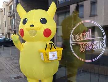 Nerdgeek Pokémon Winter
Mini-Con