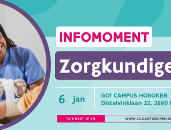 Infomoment Zorgkundige