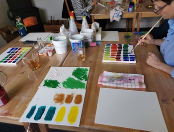 Inspirerende start voor
beginners