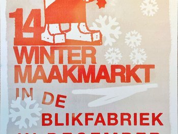 Maakmarkt in de
Blikfabriek