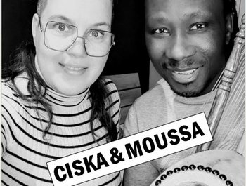 Ciska & Moussa New Duo