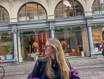 Naaiworkshop: upcycle je blazer tot
kimono blazer