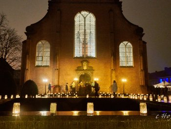 Kerst op het Begijnhof