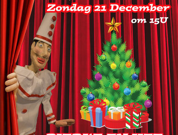 Pierke en het
kerstfeest
