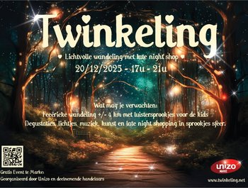 Twinkeling