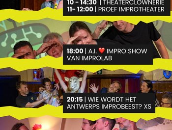 Alles Kapot Festival