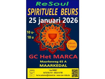 ReSoul Spirituele beurs