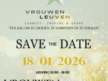 Vrouwenxpo Leuven