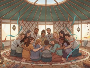 Cacao, Intimiteit &
Cuddle-Puddle