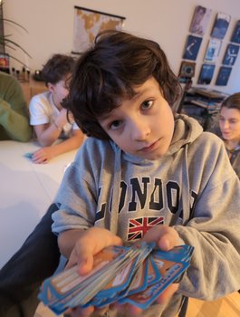 Kids Village Open Source (bordspellen,
vr & boeken)