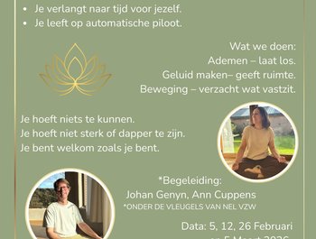 4 weken Emotioneel
Lichaamswerk®