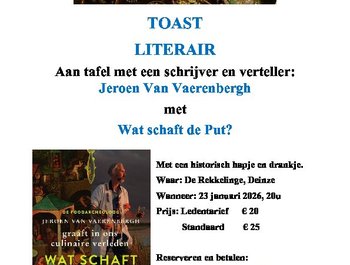 Wat schaft de Put? Jeroen Van
Vaerenbergh