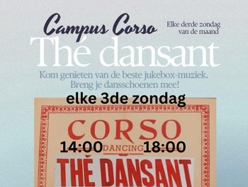Corso dansnamiddag