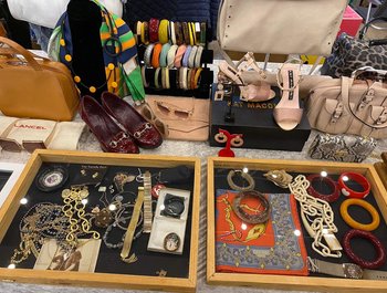 Rommel- en Brocantebeurs Flanders
Expo