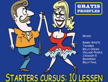 Discoswing met Carl
Rivera