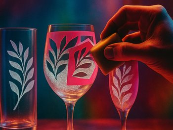 Workshop Glas
personaliseren