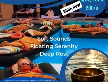 Aquatische Klankontspanning: Een Unieke
Vibratie-ervaring