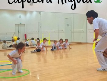 Stages,cours Cours Capoeira Angola