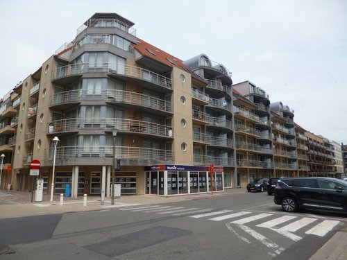 Luxe vakantie appartement te huur - Nieuwpoort bad