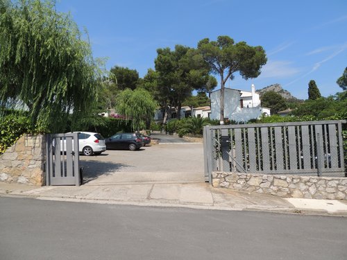 Costa Brava, Maison dans résidence clôturée...